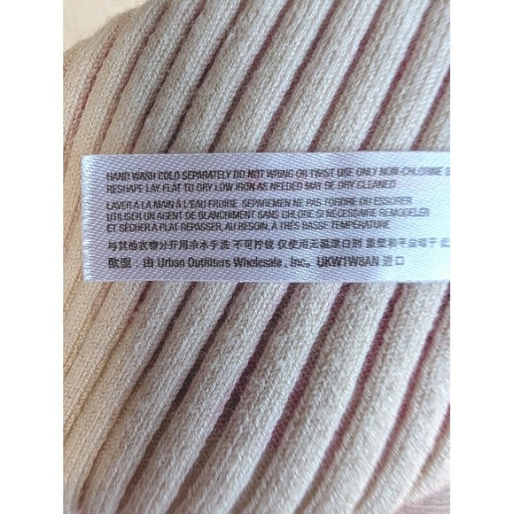 Free People Lover to Lover Ribbed Floral Print Square Neck Long Sleeve Bodysuit - Picture 9 of 10